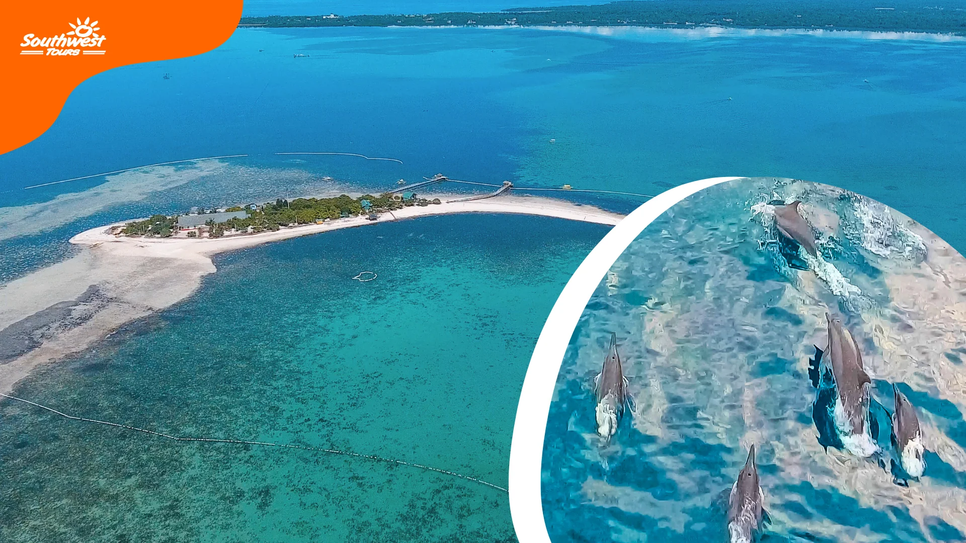 Panglao Island Hopping Tour